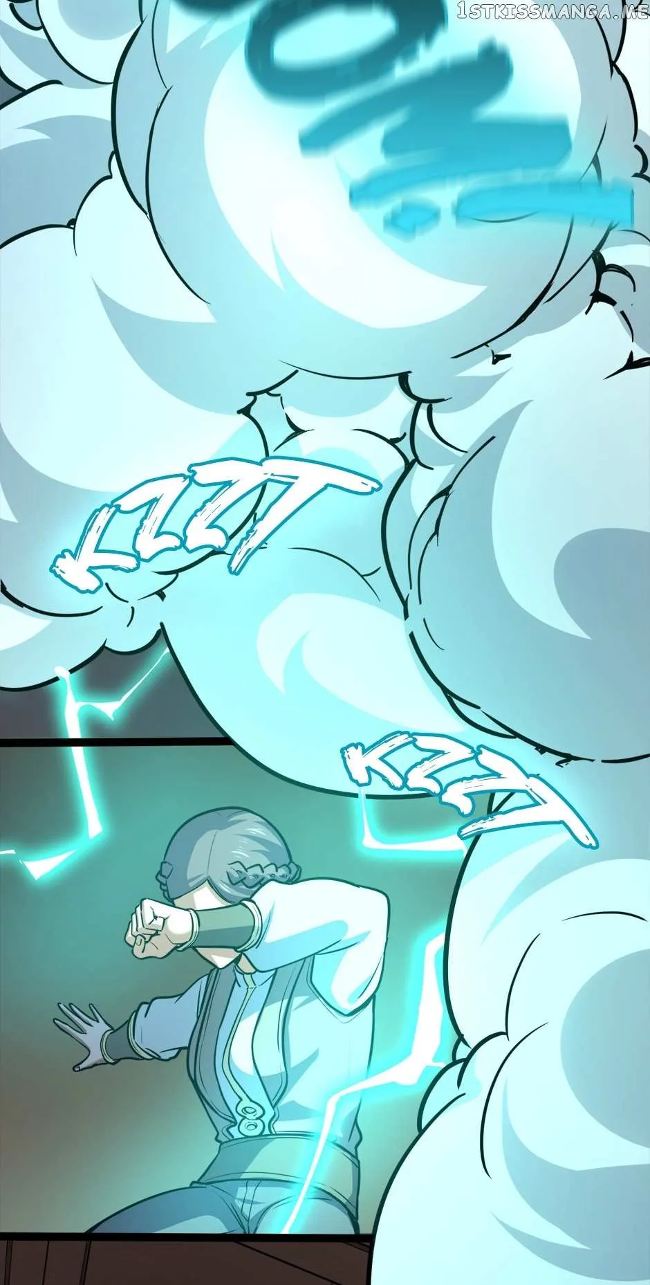 Arcane Ascension Chapter 22 page 33 - 
