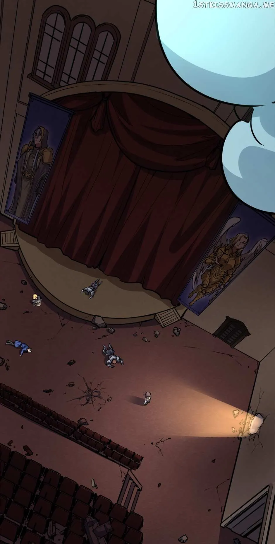 Arcane Ascension Chapter 22 page 34 - 