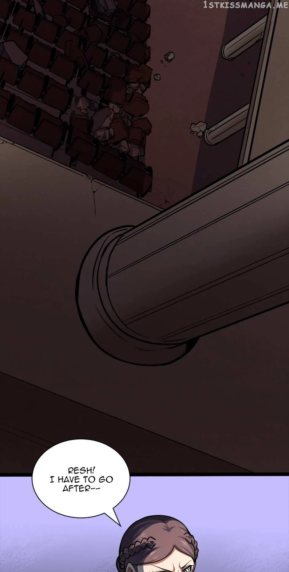 Arcane Ascension Chapter 22 page 35 - 