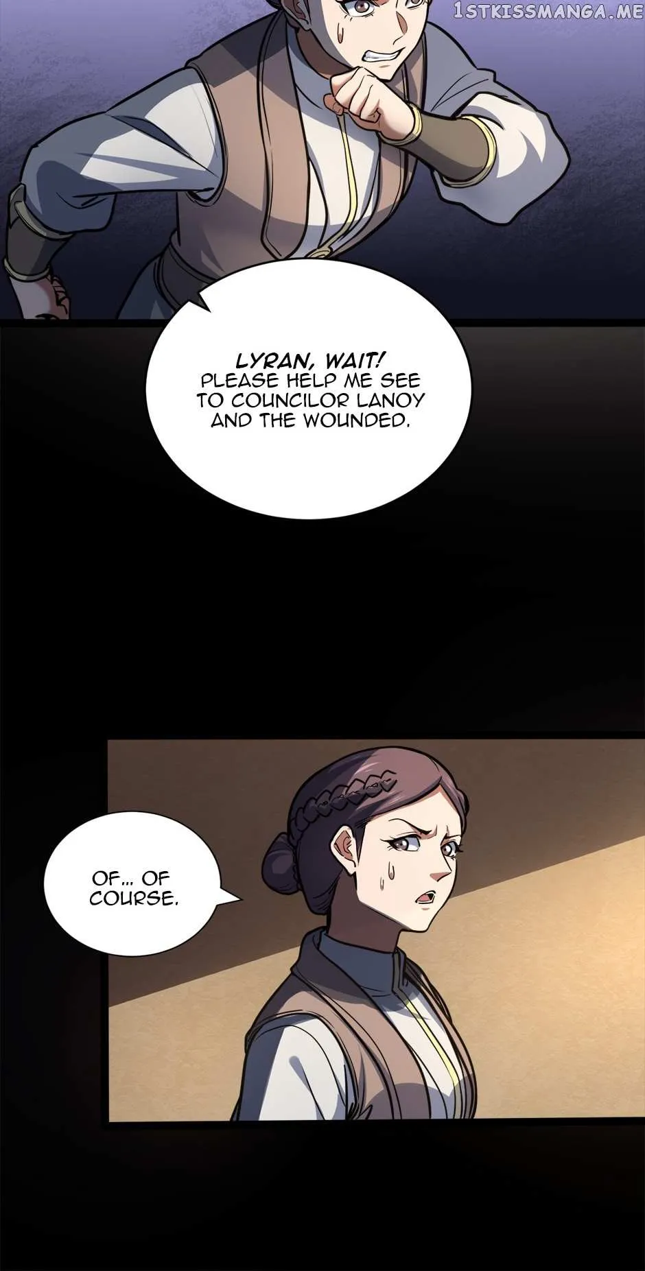Arcane Ascension Chapter 22 page 36 - 