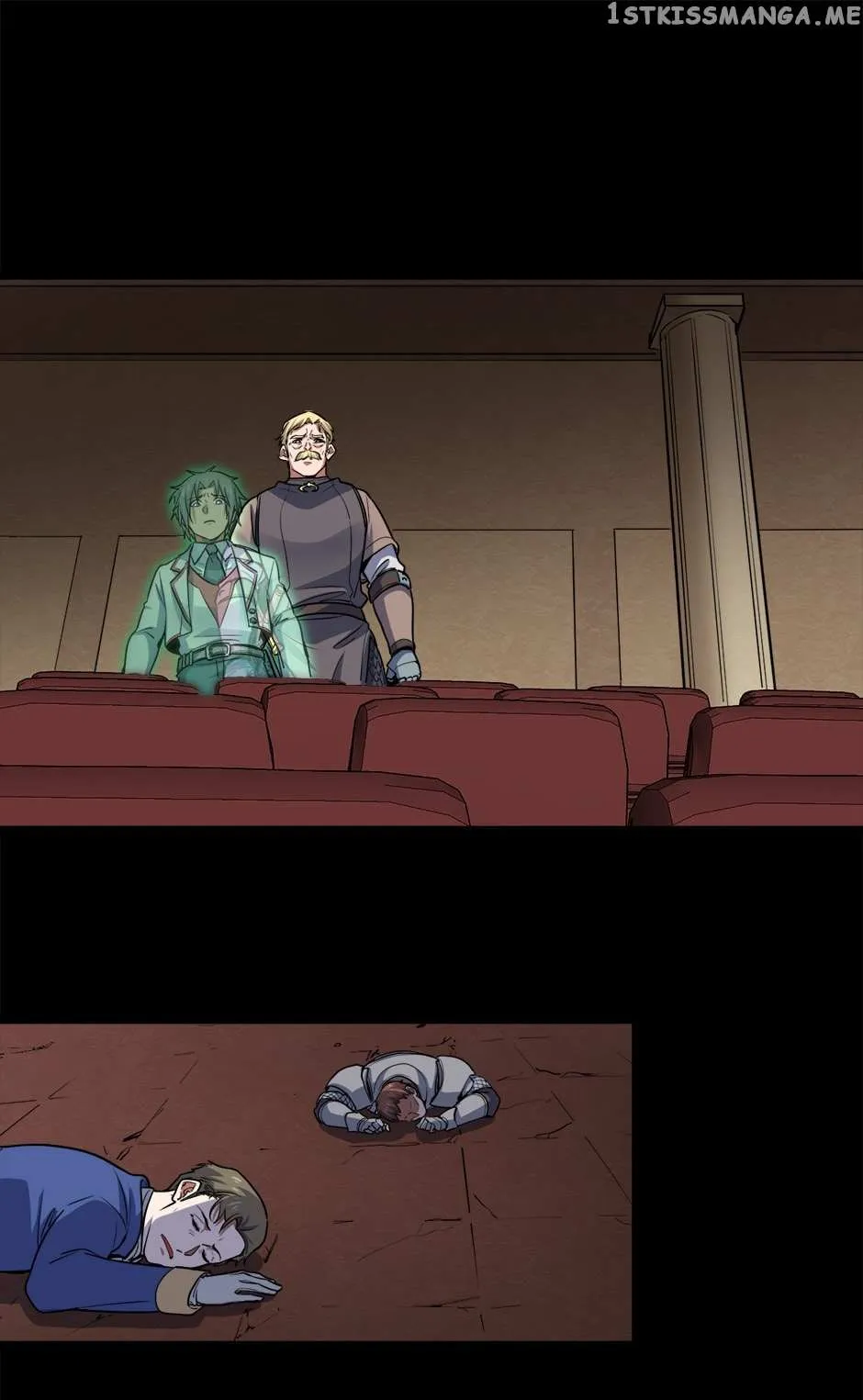 Arcane Ascension Chapter 22 page 37 - 