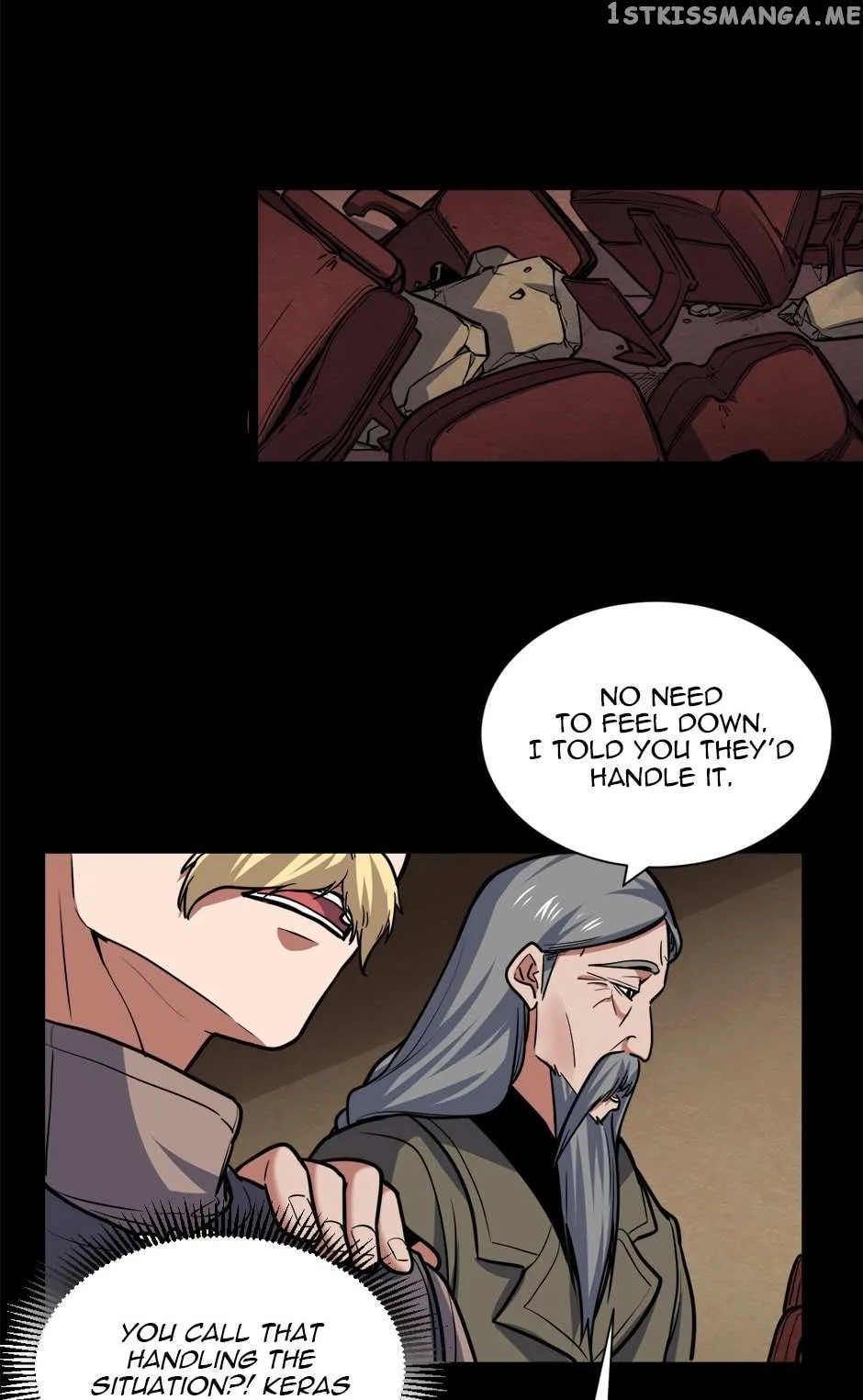 Arcane Ascension Chapter 22 page 38 - 