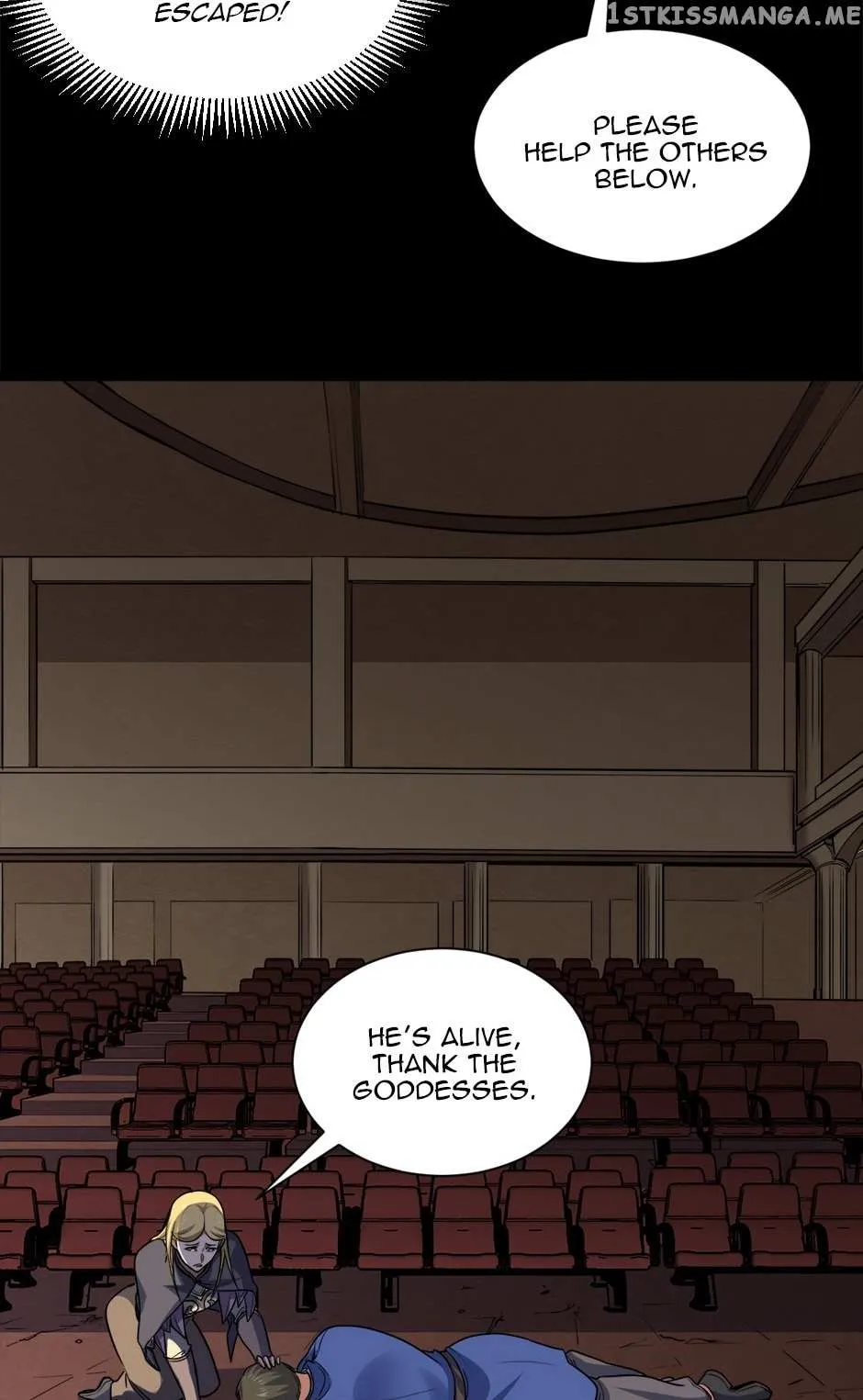 Arcane Ascension Chapter 22 page 39 - 