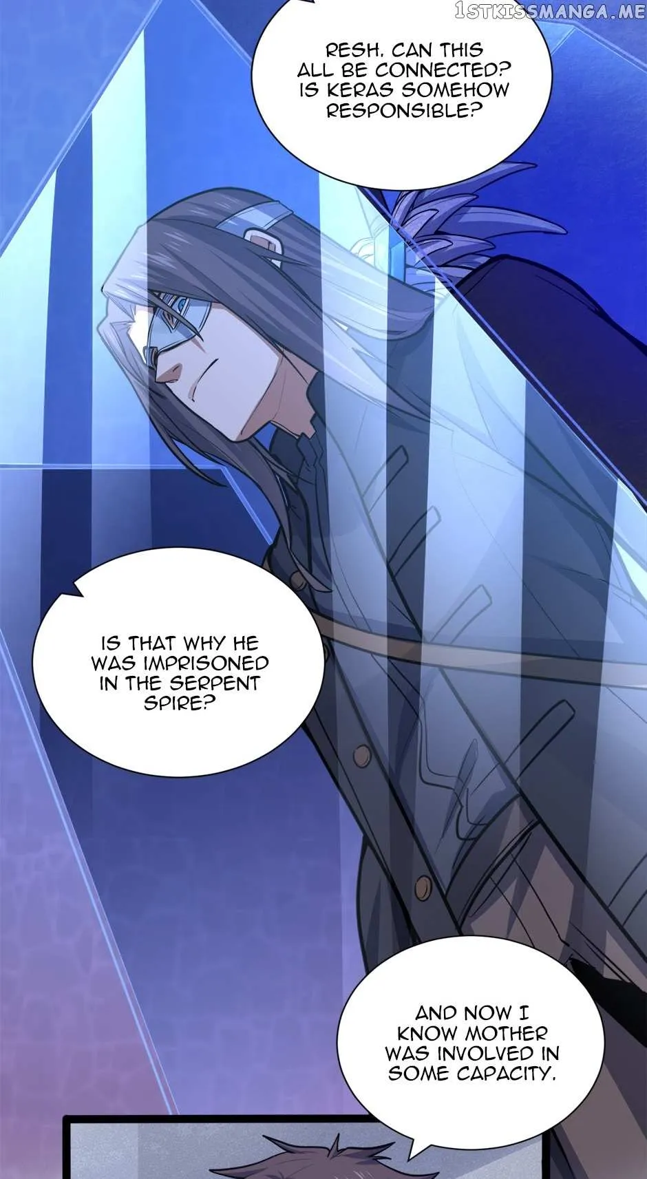 Arcane Ascension Chapter 22 page 47 - 