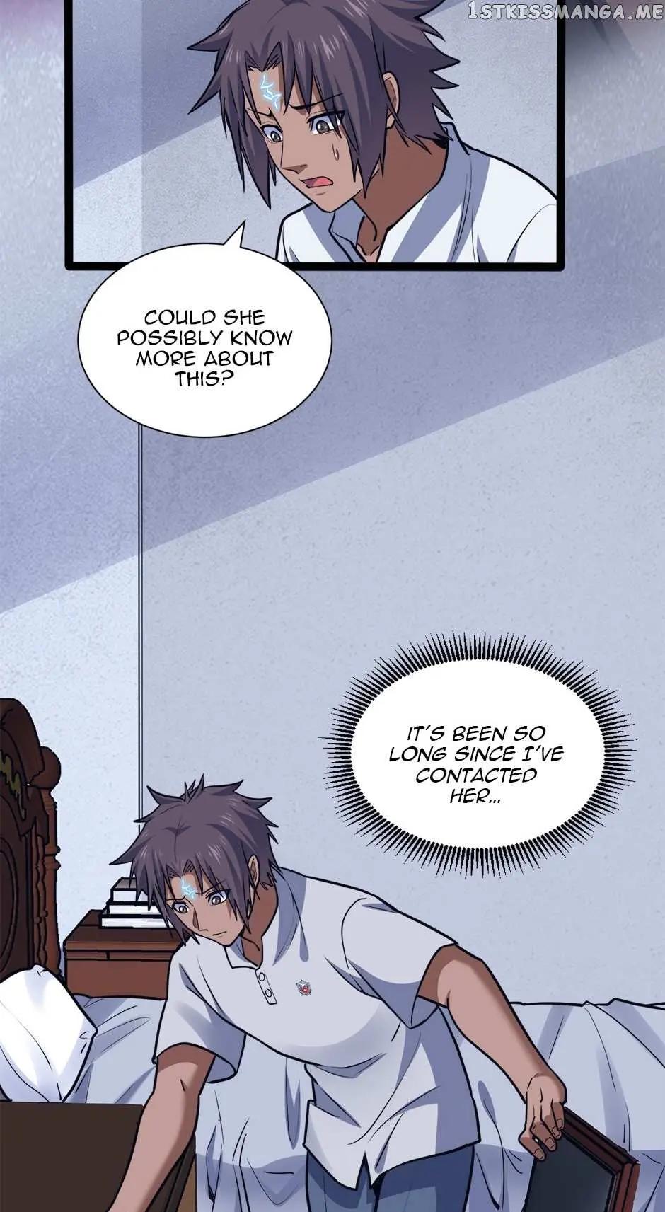 Arcane Ascension Chapter 22 page 48 - 