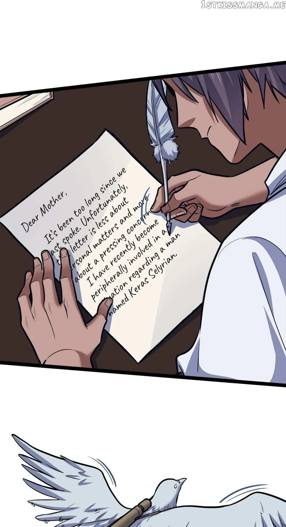 Arcane Ascension Chapter 22 page 50 - 