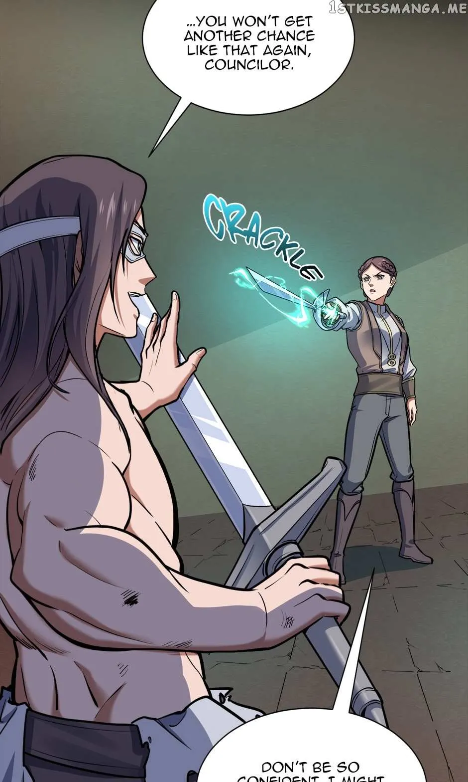 Arcane Ascension Chapter 22 page 6 - 