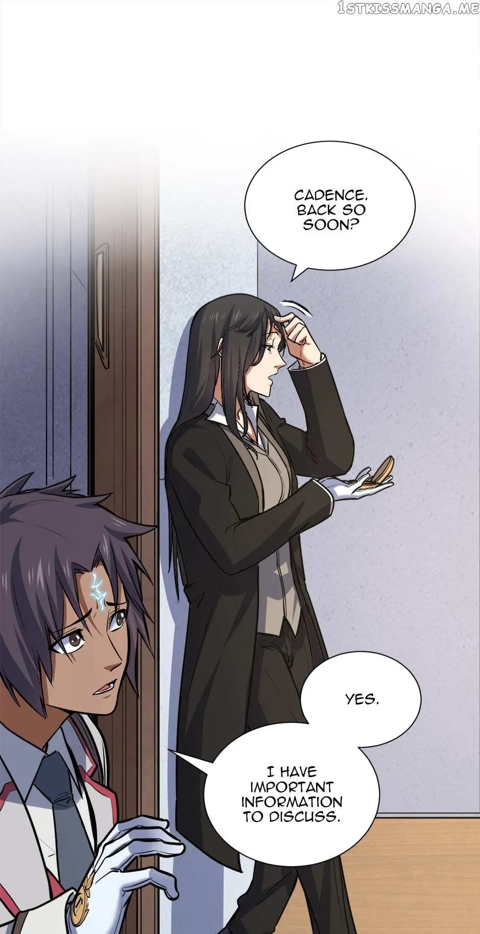 Arcane Ascension Chapter 22 page 54 - 