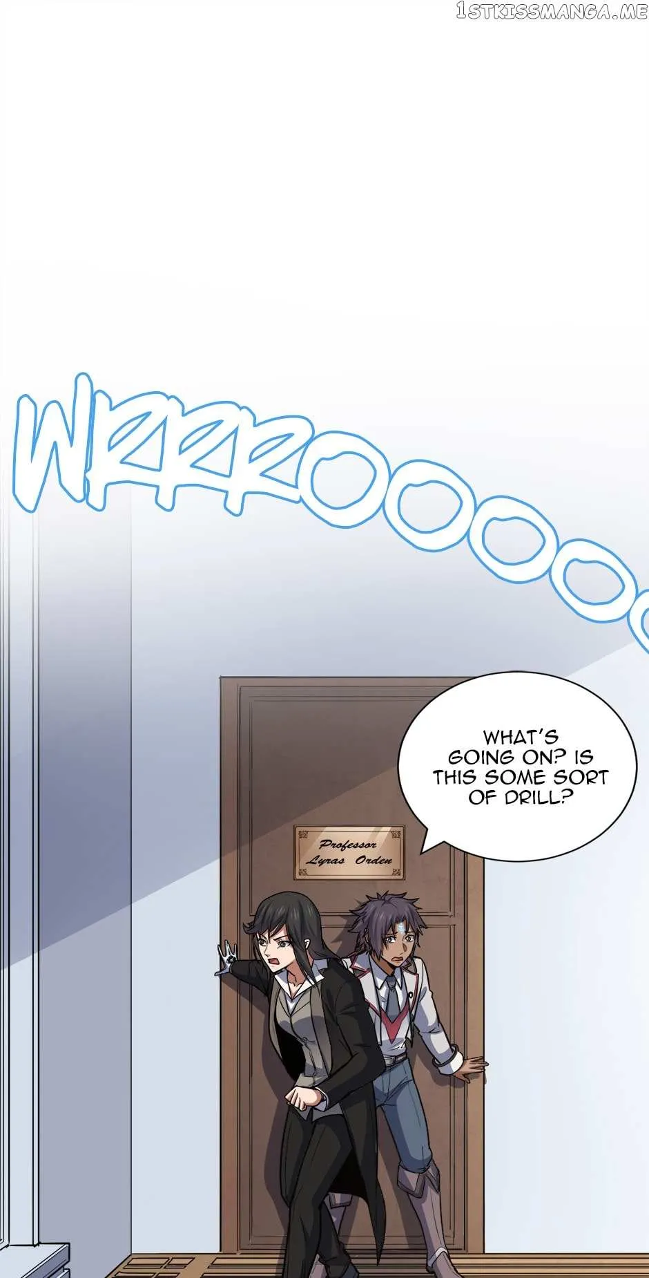 Arcane Ascension Chapter 22 page 57 - 