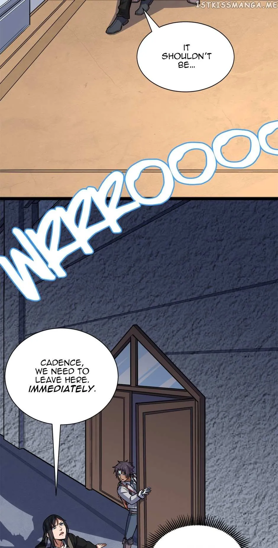 Arcane Ascension Chapter 22 page 58 - 