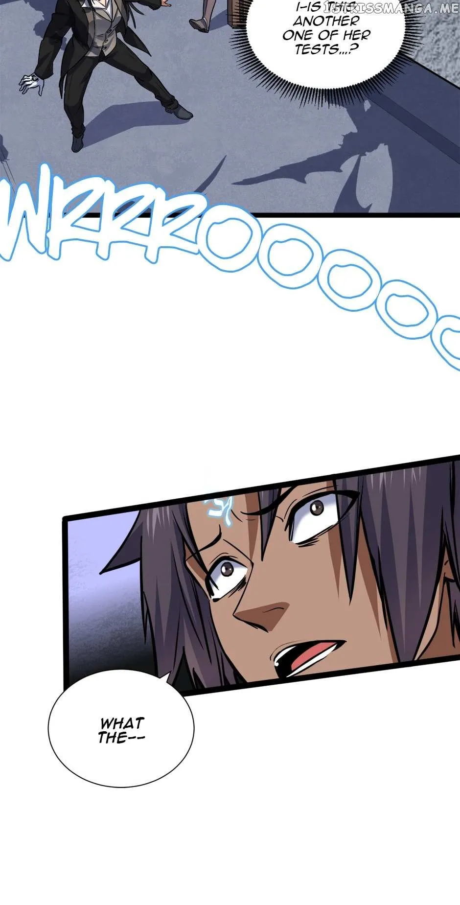 Arcane Ascension Chapter 22 page 59 - 