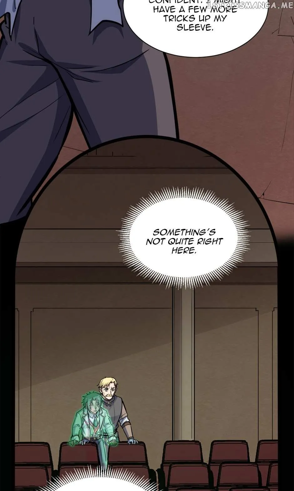 Arcane Ascension Chapter 22 page 7 - 