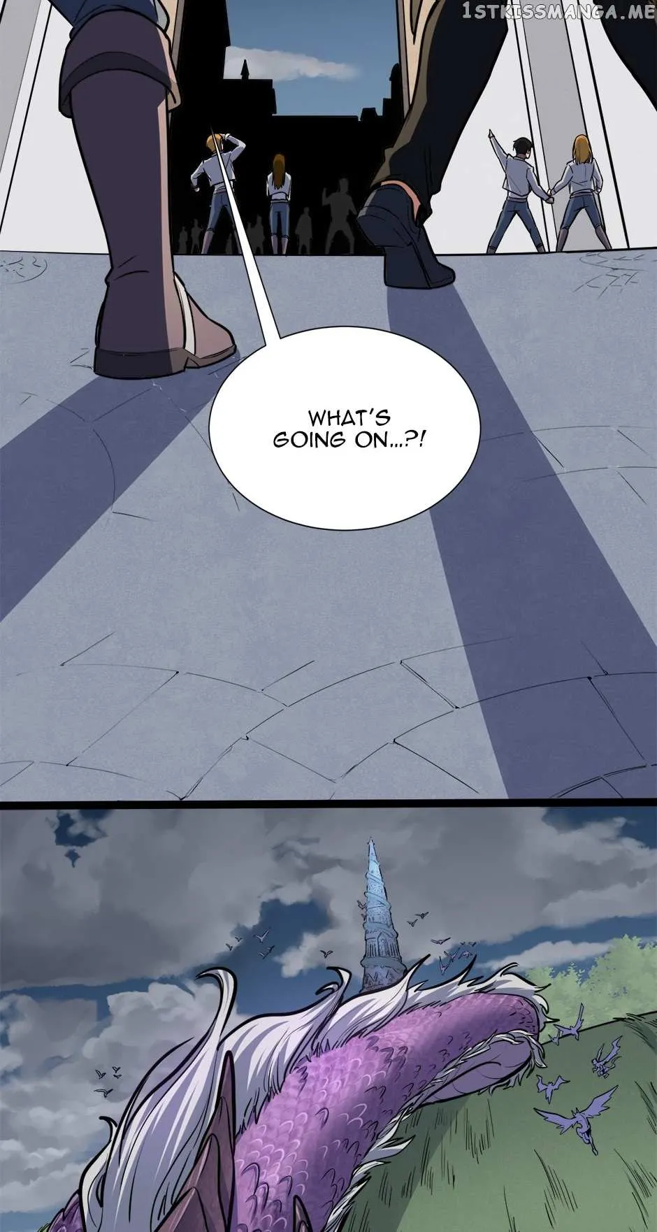 Arcane Ascension Chapter 22 page 62 - 