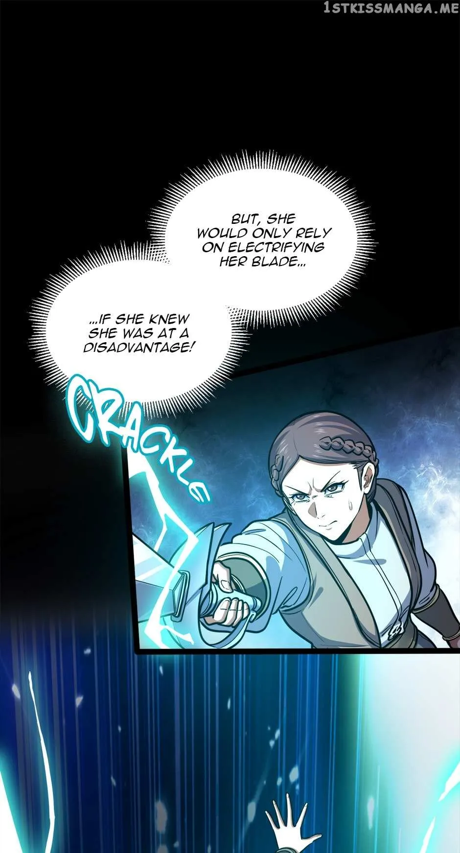 Arcane Ascension Chapter 22 page 9 - 