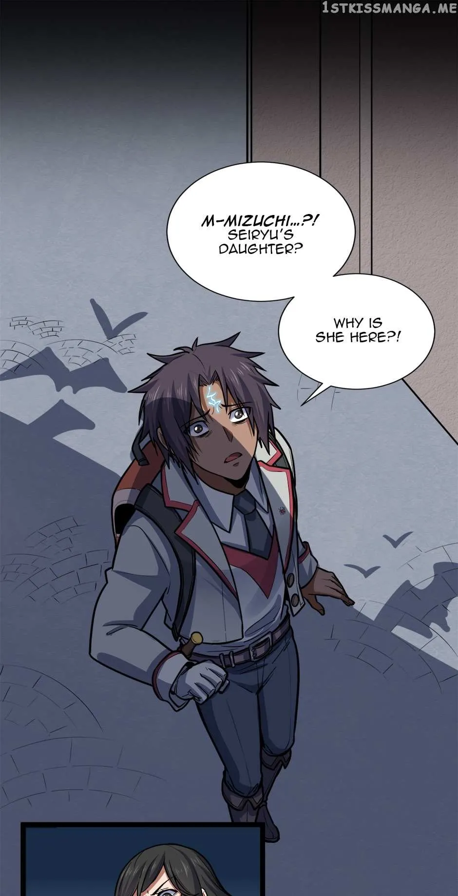 Arcane Ascension Chapter 23 page 1 - 