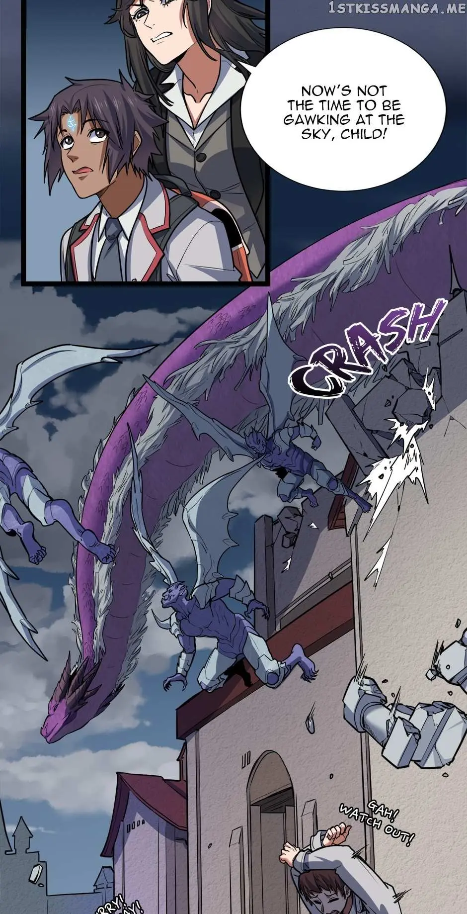 Arcane Ascension Chapter 23 page 2 - 