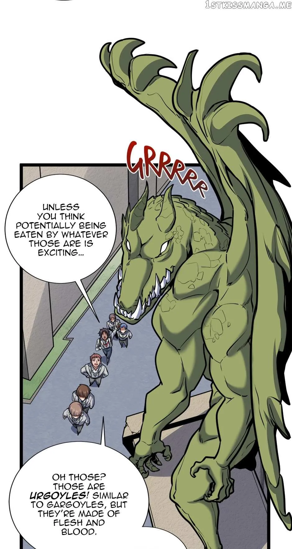 Arcane Ascension Chapter 23 page 13 - 