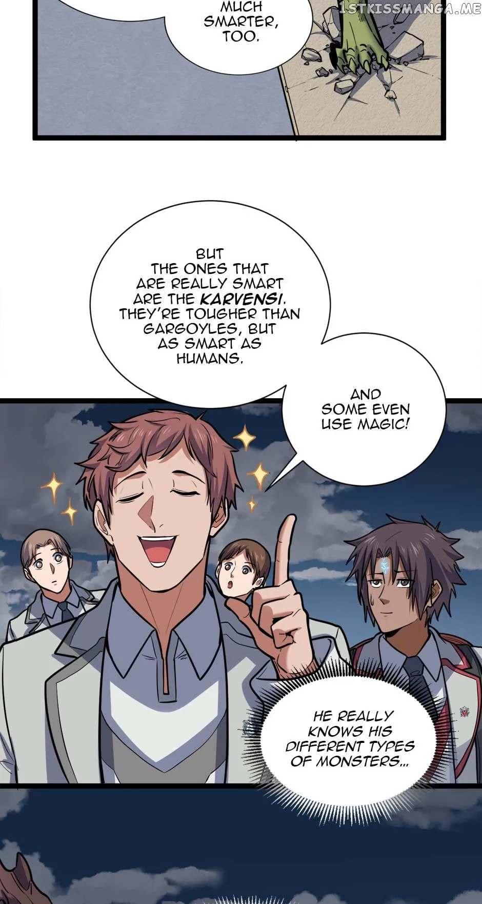 Arcane Ascension Chapter 23 page 14 - 