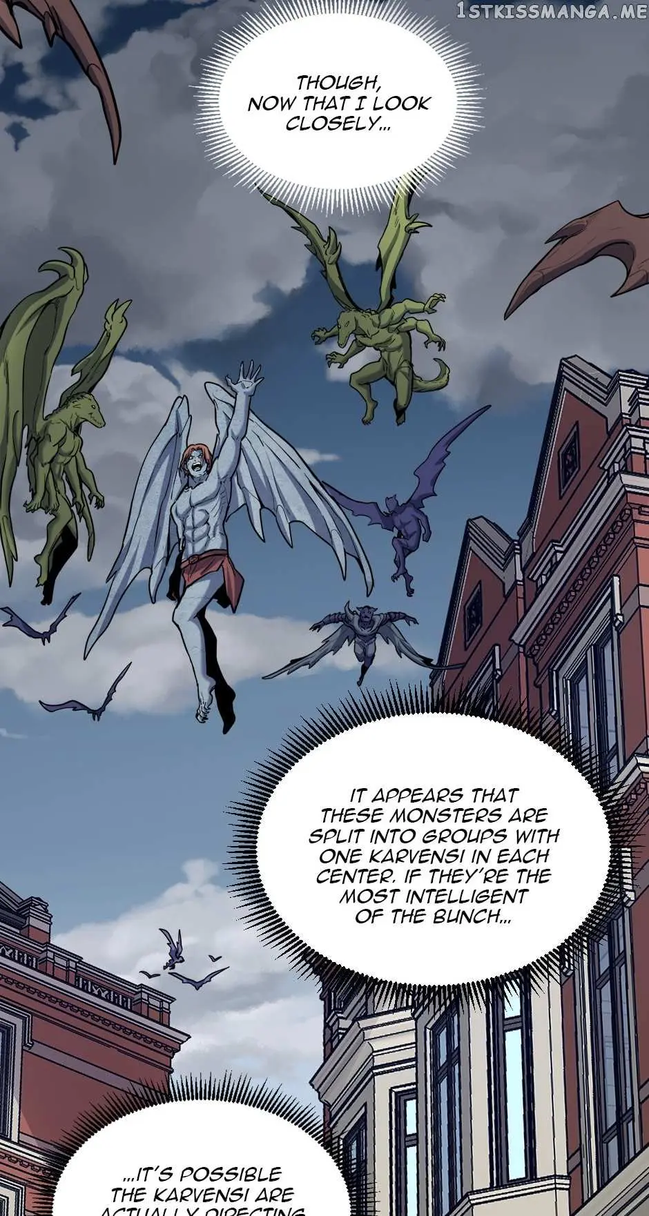 Arcane Ascension Chapter 23 page 15 - 