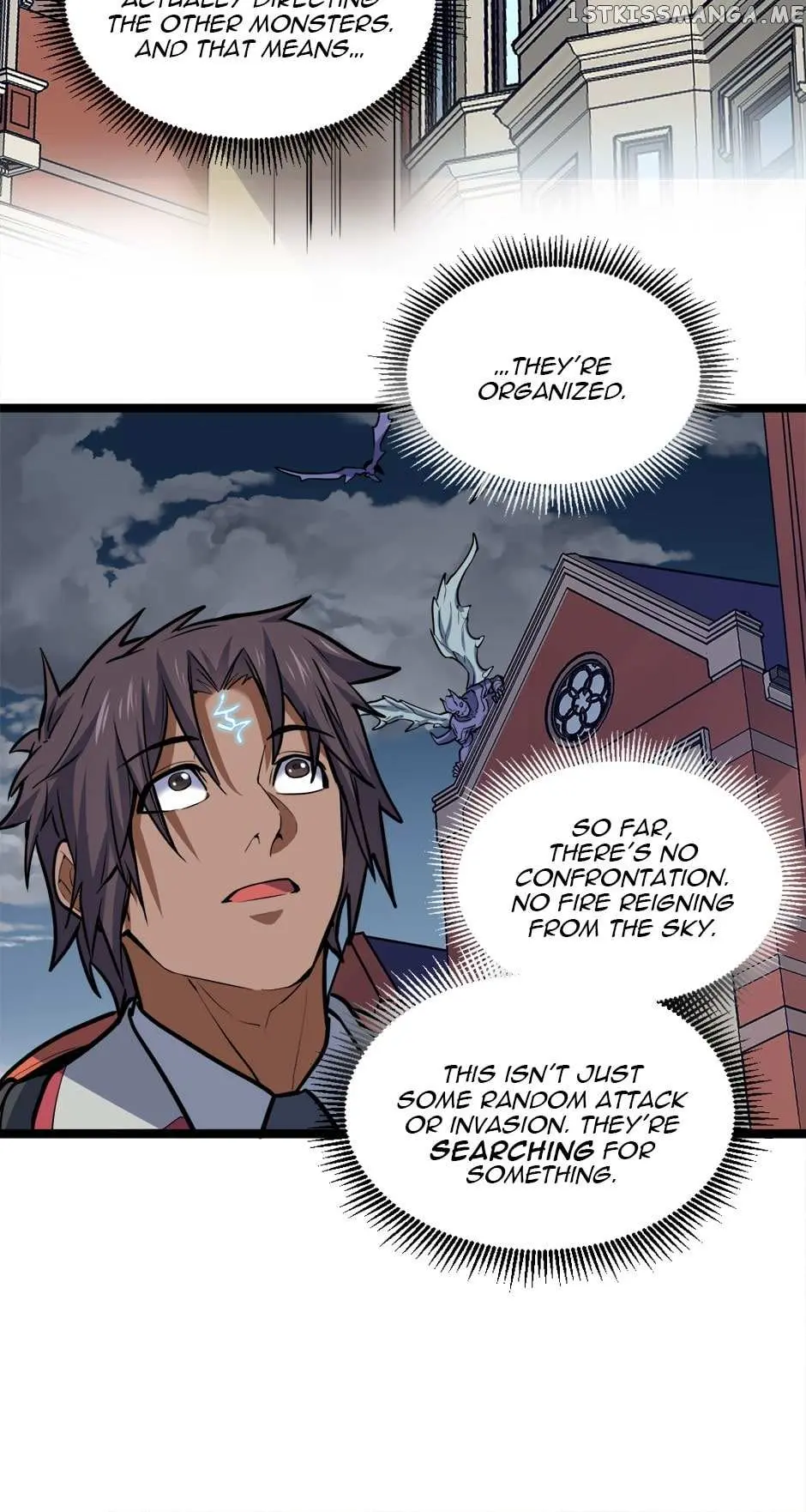 Arcane Ascension Chapter 23 page 16 - 