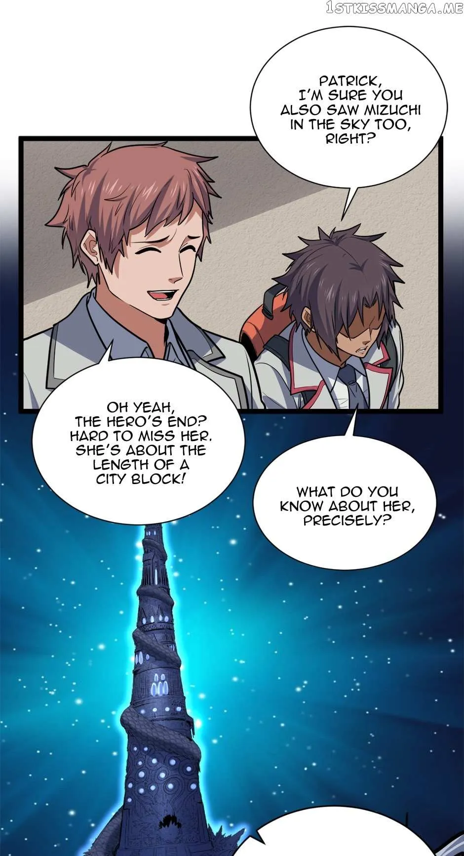 Arcane Ascension Chapter 23 page 17 - 