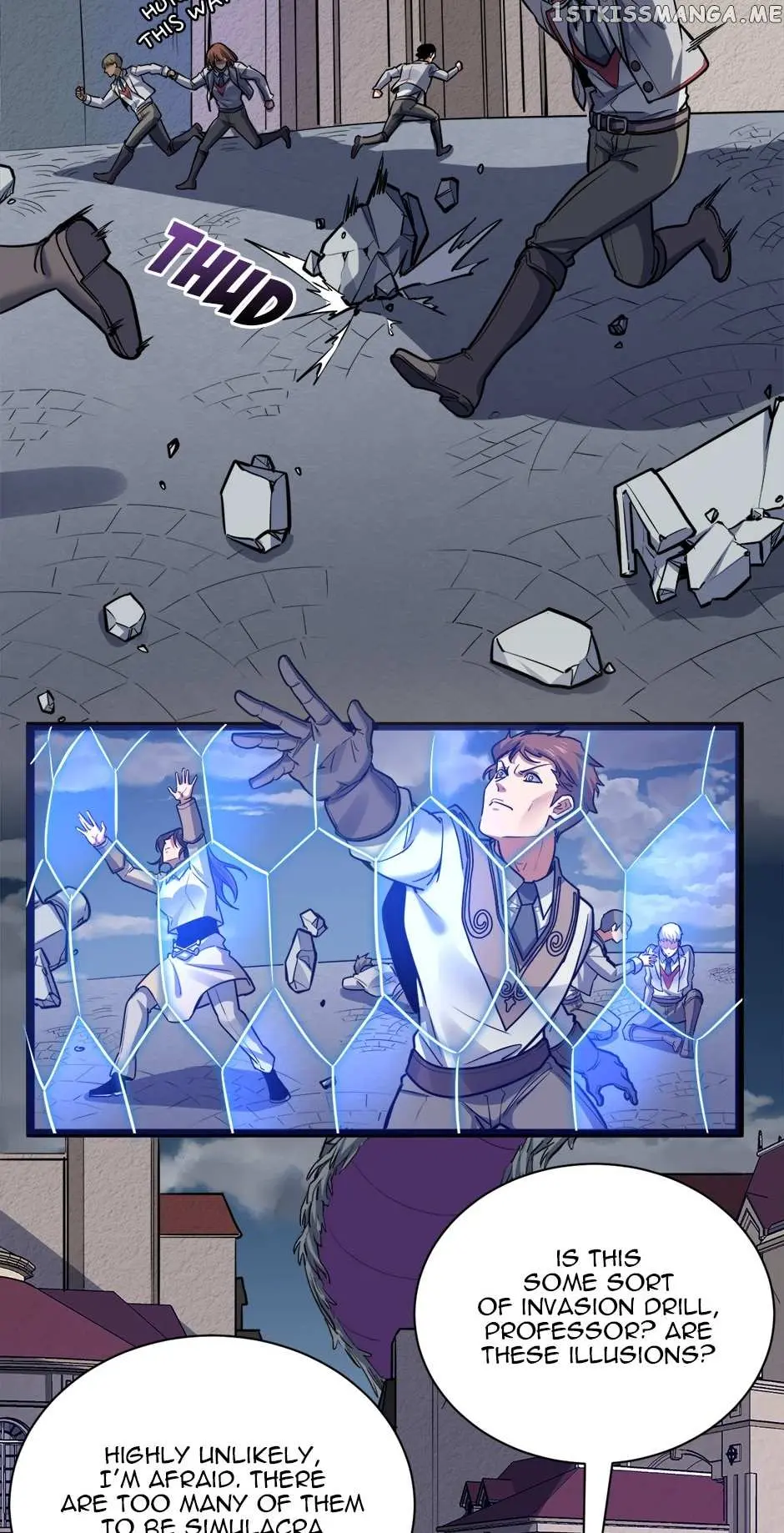Arcane Ascension Chapter 23 page 3 - 