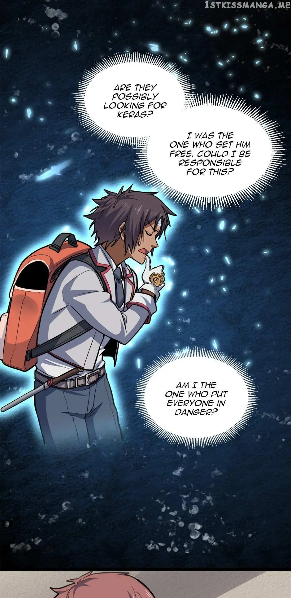 Arcane Ascension Chapter 23 page 22 - 