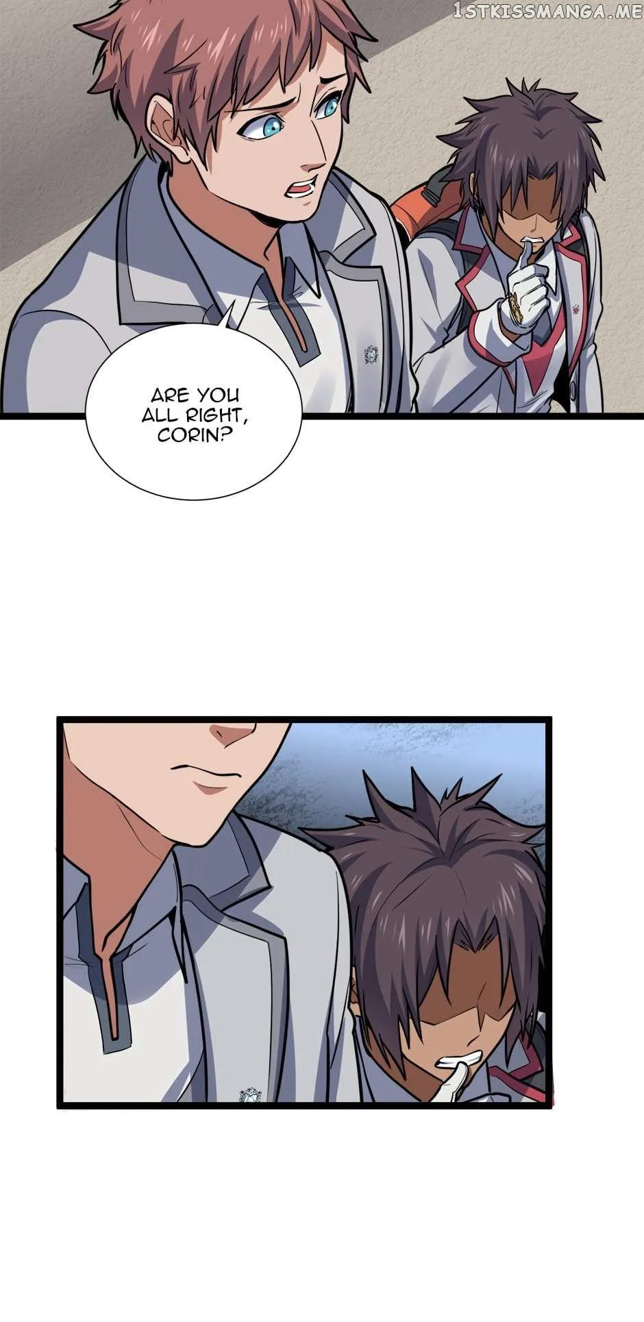 Arcane Ascension Chapter 23 page 23 - 