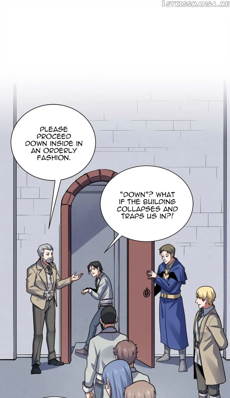Arcane Ascension Chapter 23 page 24 - 