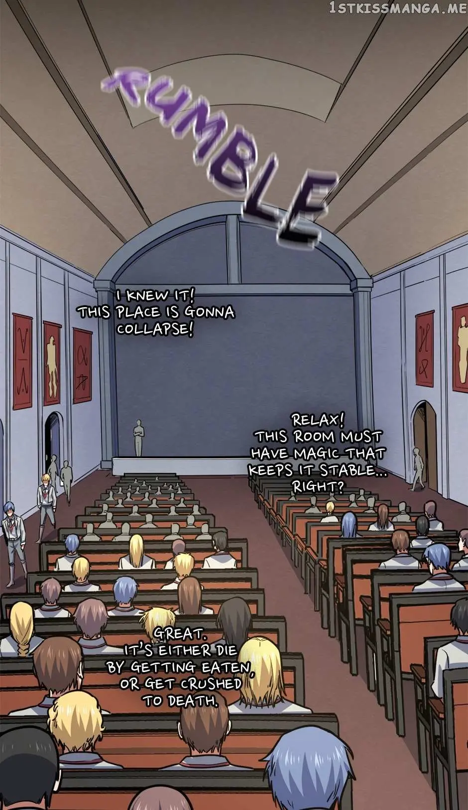 Arcane Ascension Chapter 23 page 26 - 