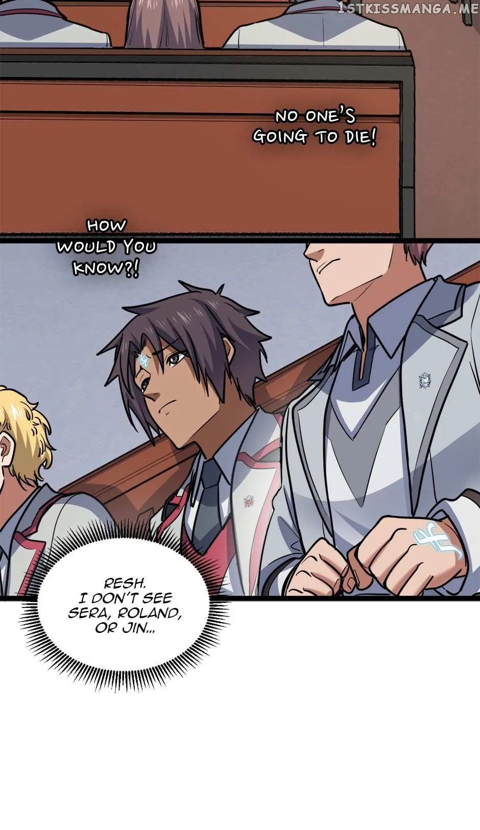 Arcane Ascension Chapter 23 page 27 - 