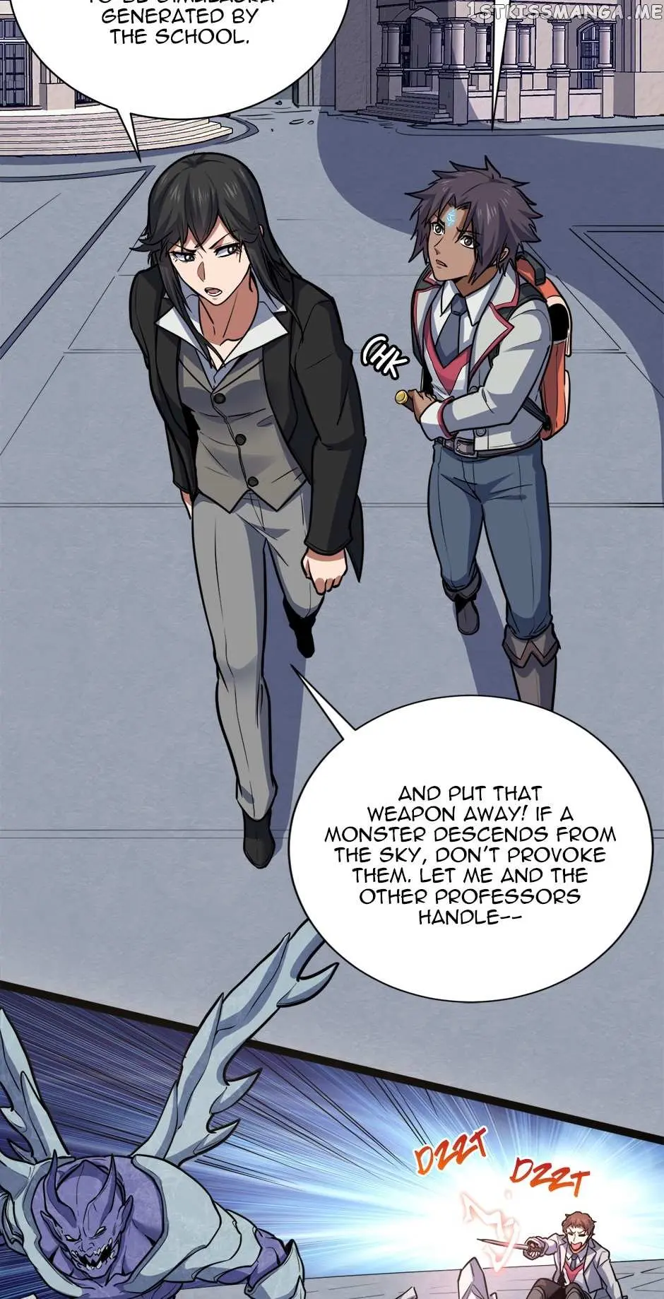 Arcane Ascension Chapter 23 page 4 - 