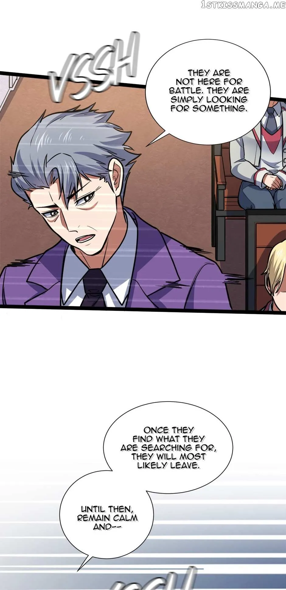 Arcane Ascension Chapter 23 page 33 - 