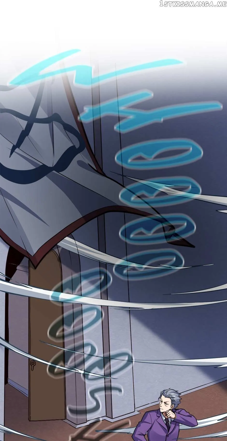 Arcane Ascension Chapter 23 page 35 - 
