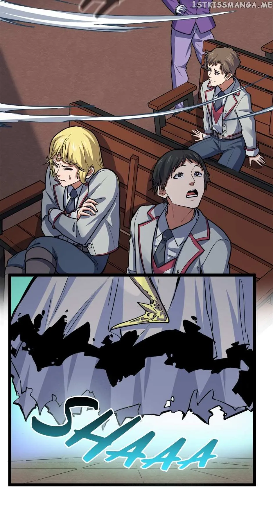 Arcane Ascension Chapter 23 page 36 - 