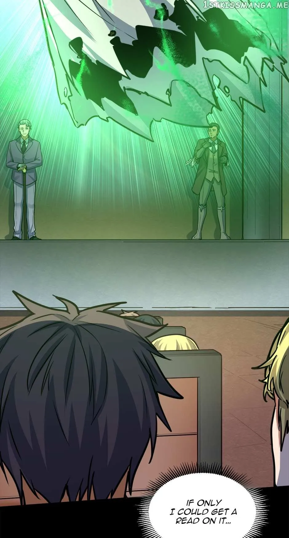 Arcane Ascension Chapter 23 page 39 - 