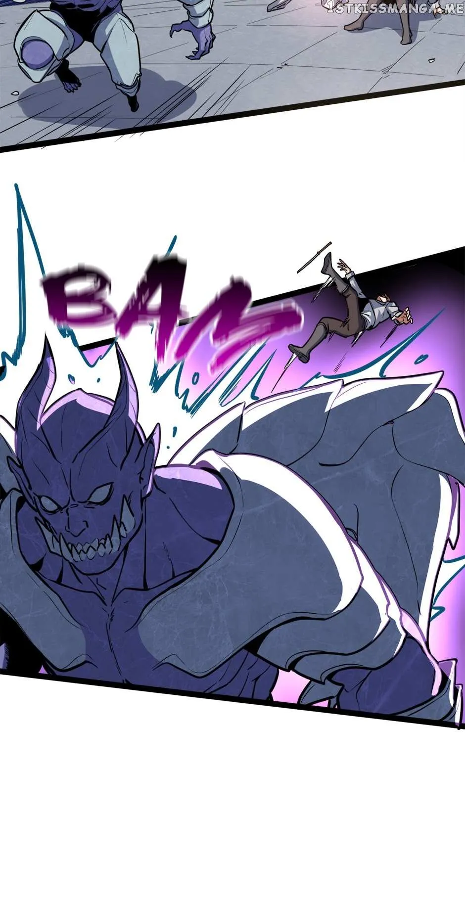 Arcane Ascension Chapter 23 page 5 - 