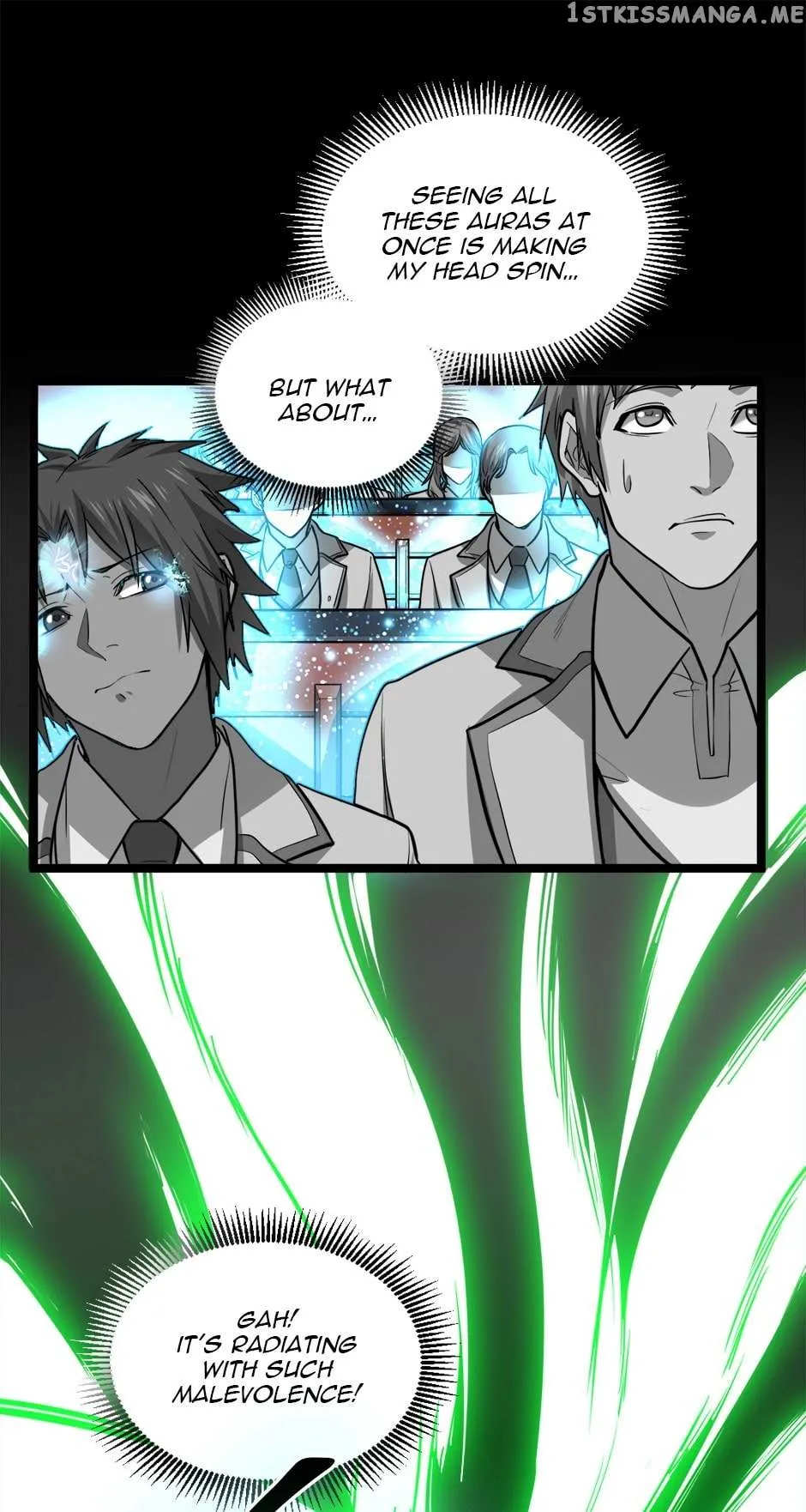 Arcane Ascension Chapter 23 page 42 - 