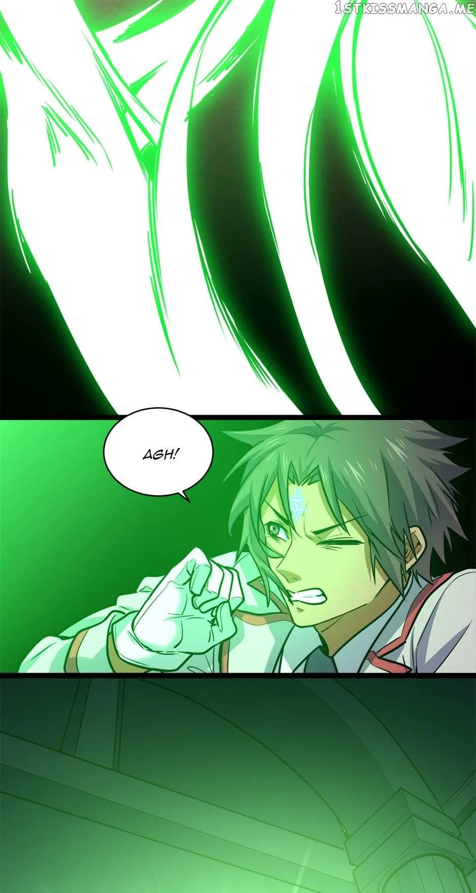Arcane Ascension Chapter 23 page 44 - 