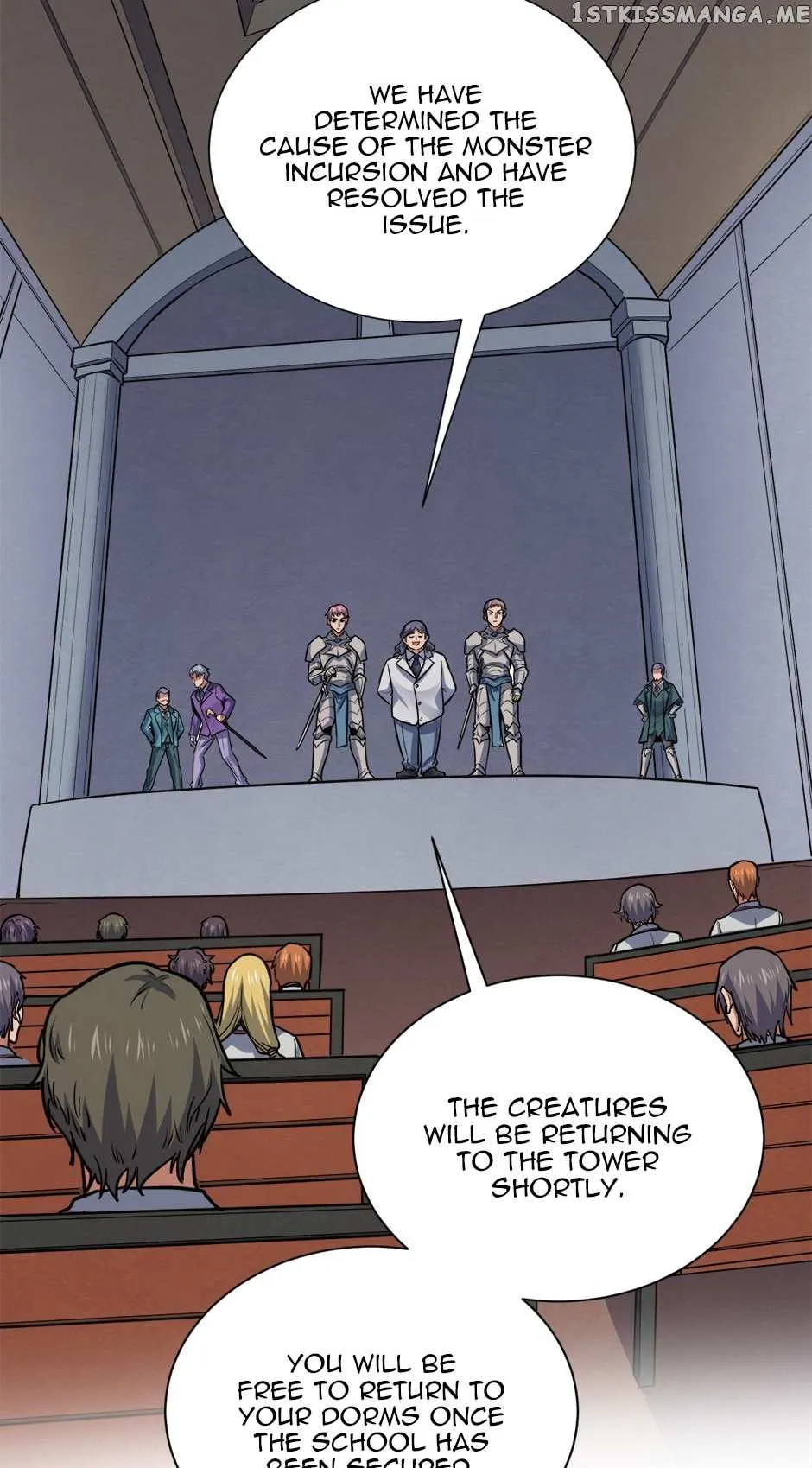 Arcane Ascension Chapter 23 page 48 - 
