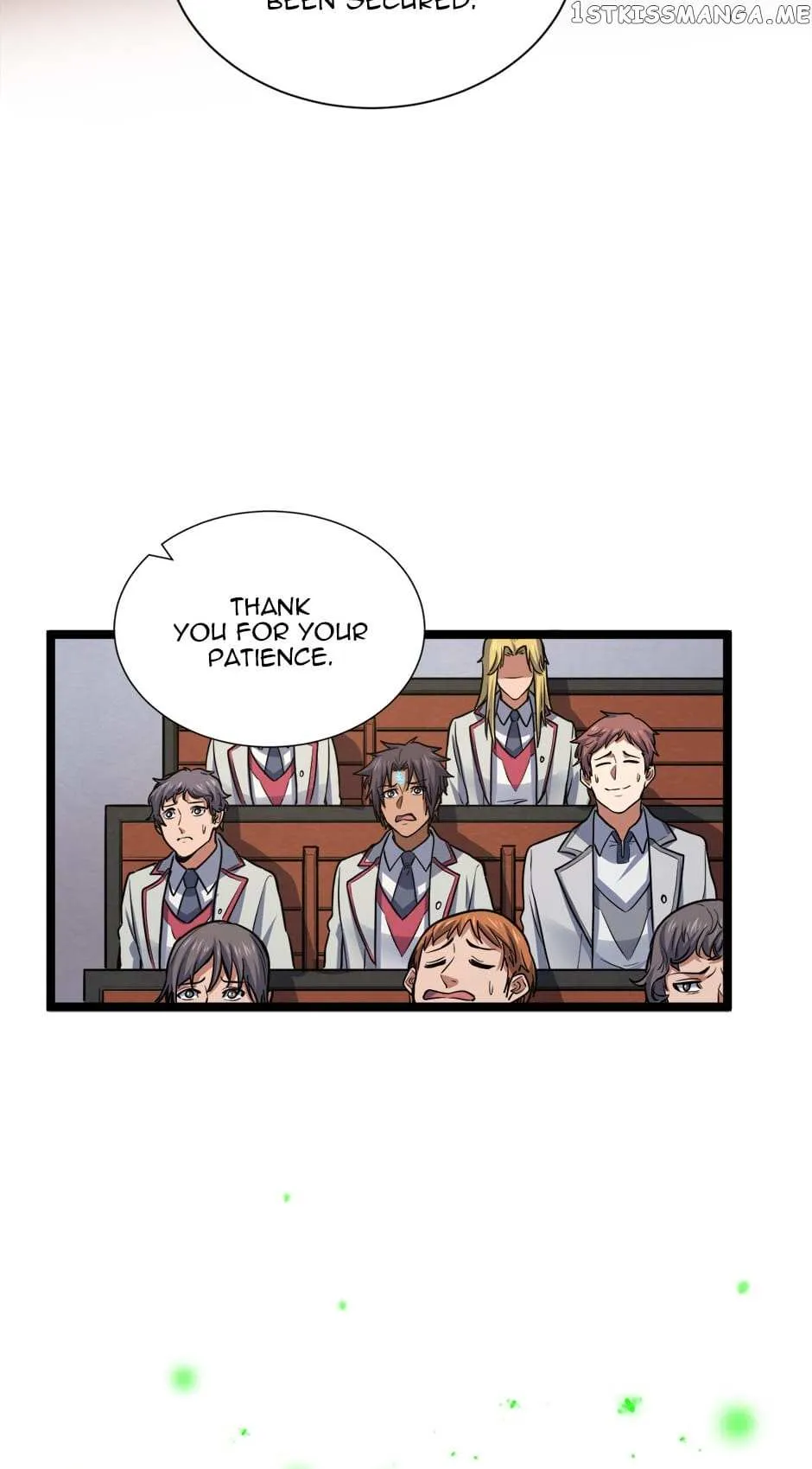 Arcane Ascension Chapter 23 page 49 - 