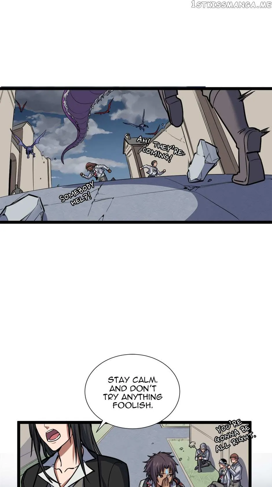 Arcane Ascension Chapter 23 page 6 - 