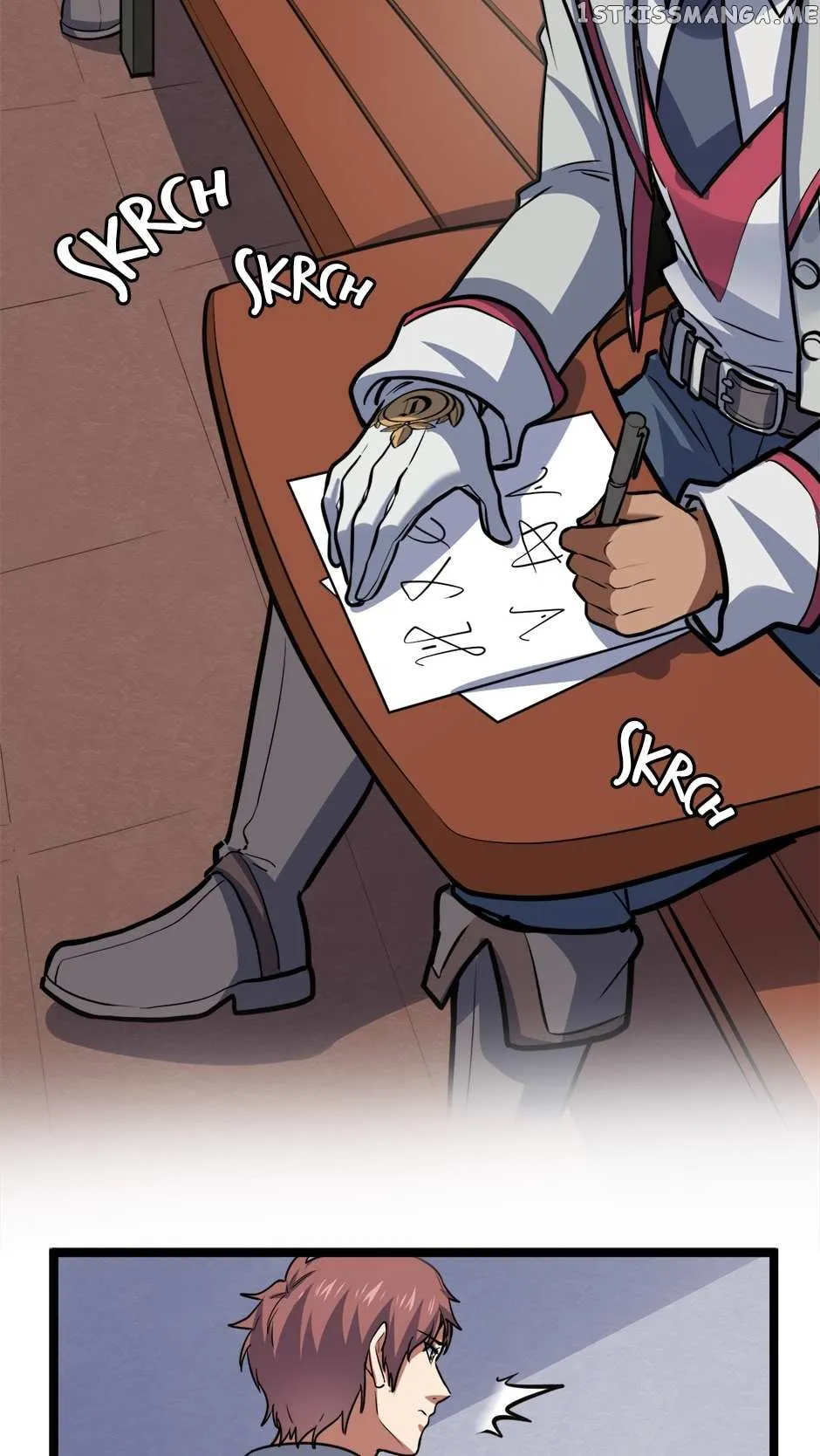 Arcane Ascension Chapter 23 page 52 - 