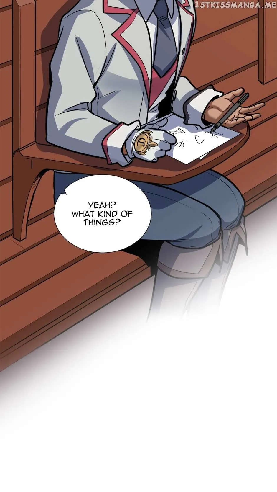 Arcane Ascension Chapter 23 page 54 - 
