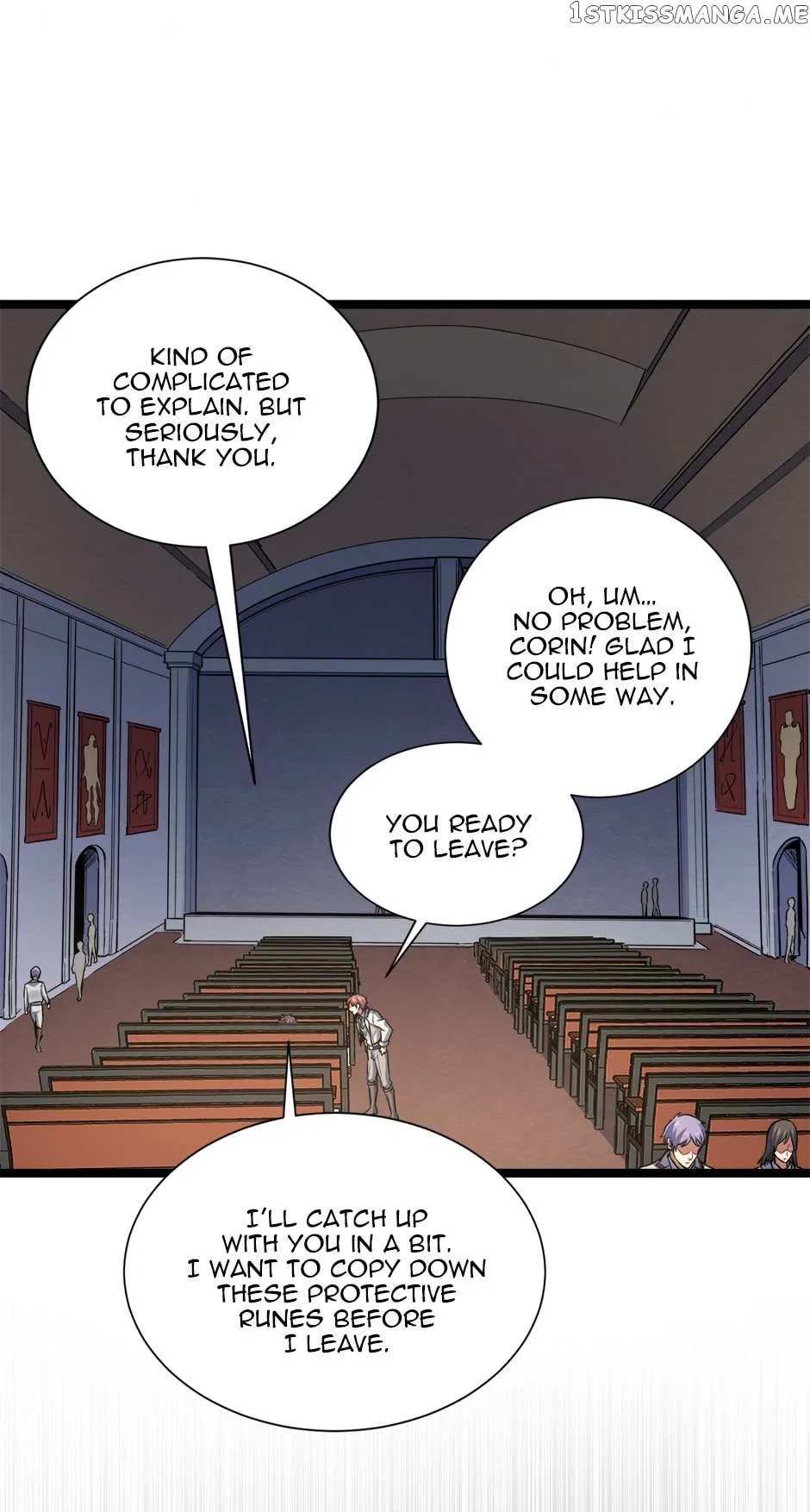 Arcane Ascension Chapter 23 page 55 - 