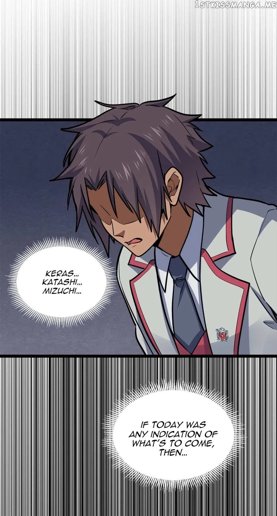 Arcane Ascension Chapter 23 page 56 - 