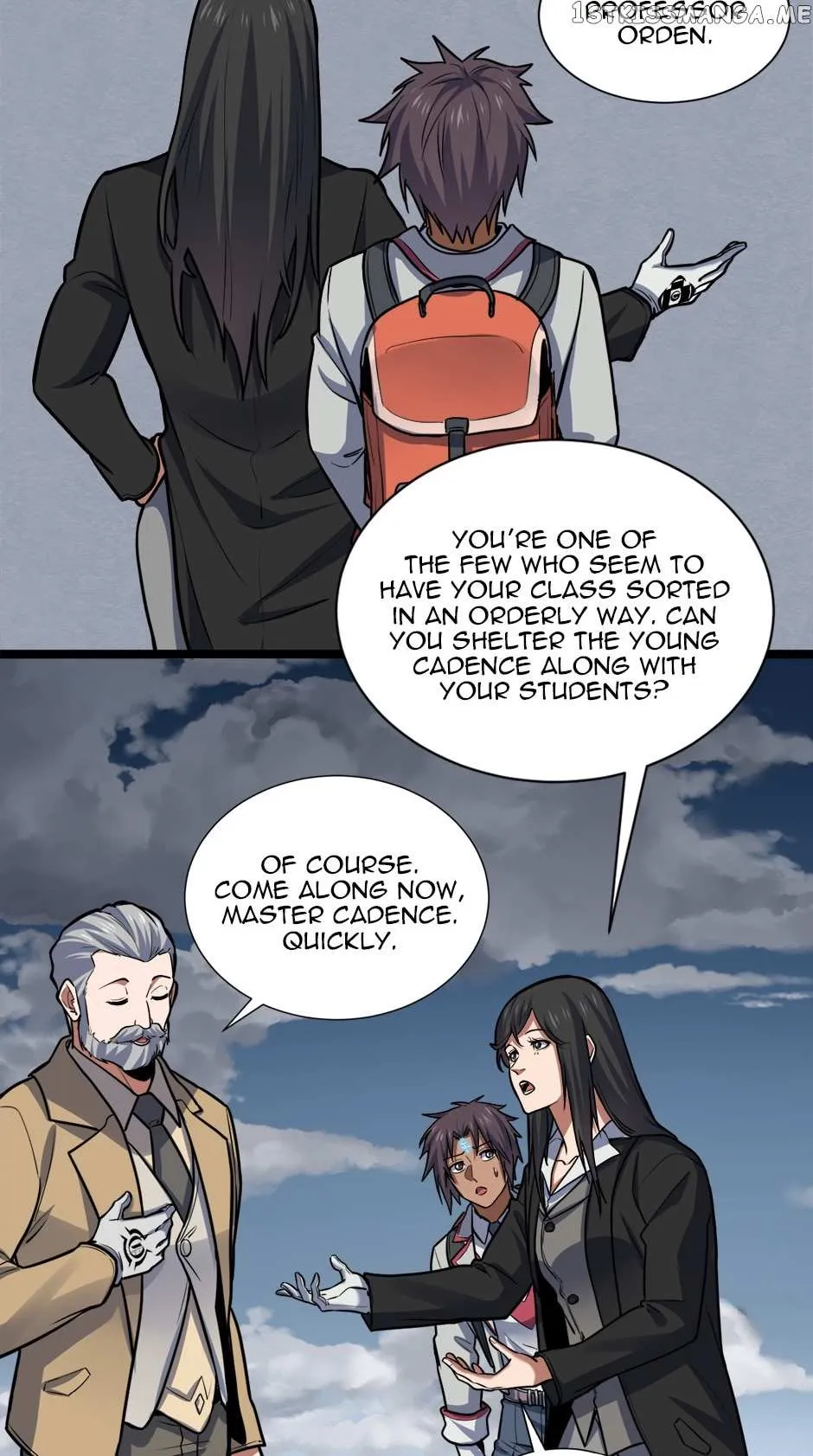 Arcane Ascension Chapter 23 page 8 - 