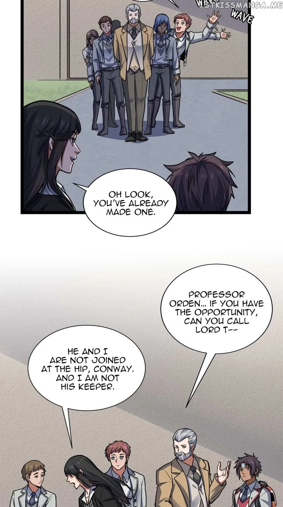 Arcane Ascension Chapter 23 page 10 - 