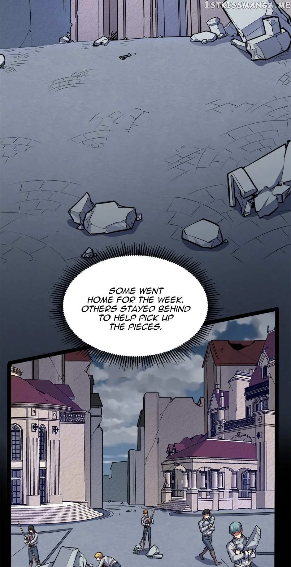 Arcane Ascension Chapter 24 page 2 - 