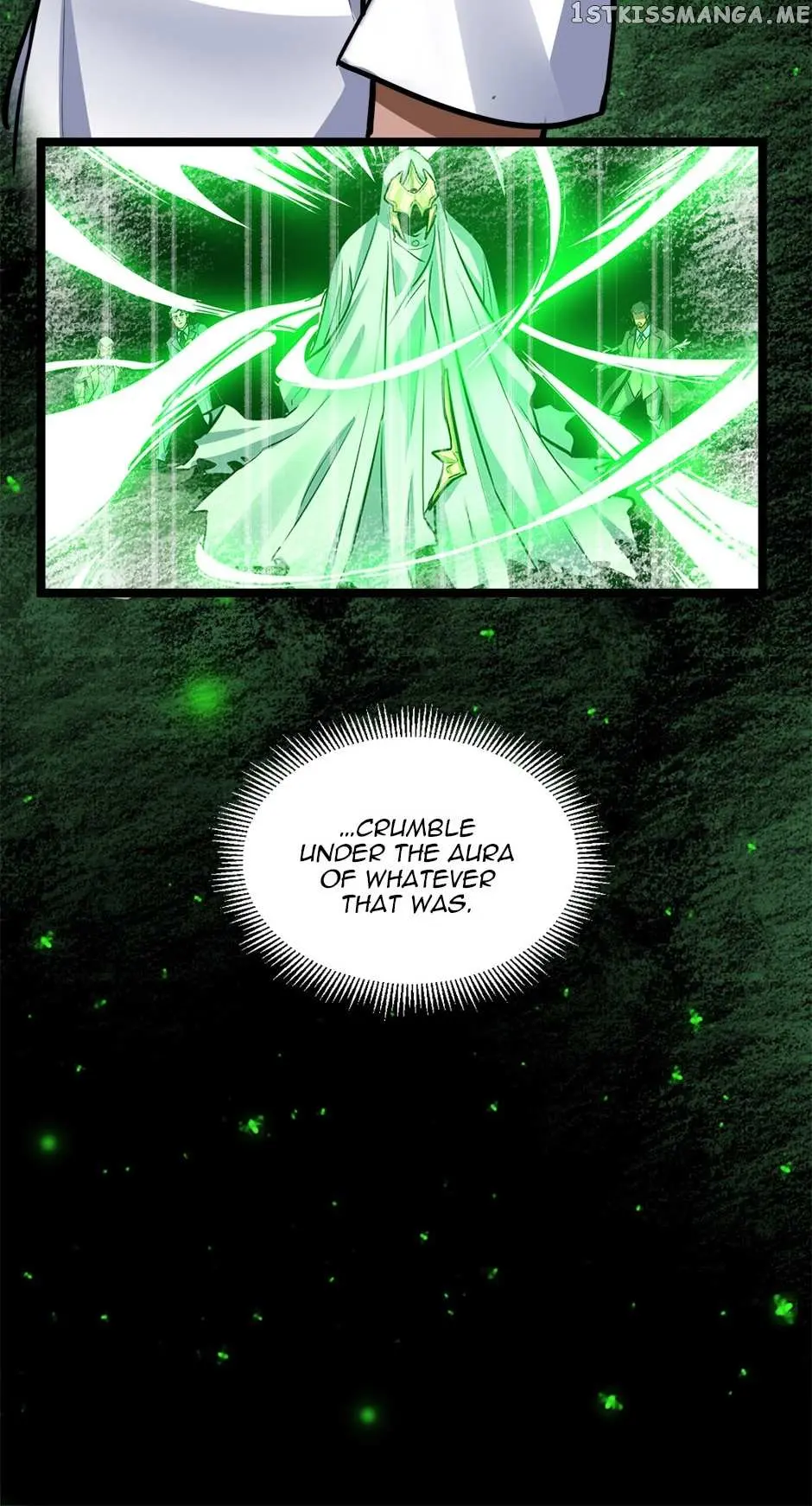 Arcane Ascension Chapter 24 page 11 - 